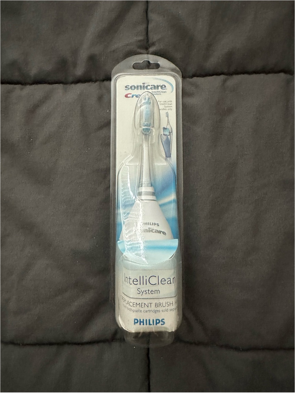 BRAND NEW Philips Sonicare Crest IntelliClean System Replacement Brush Head